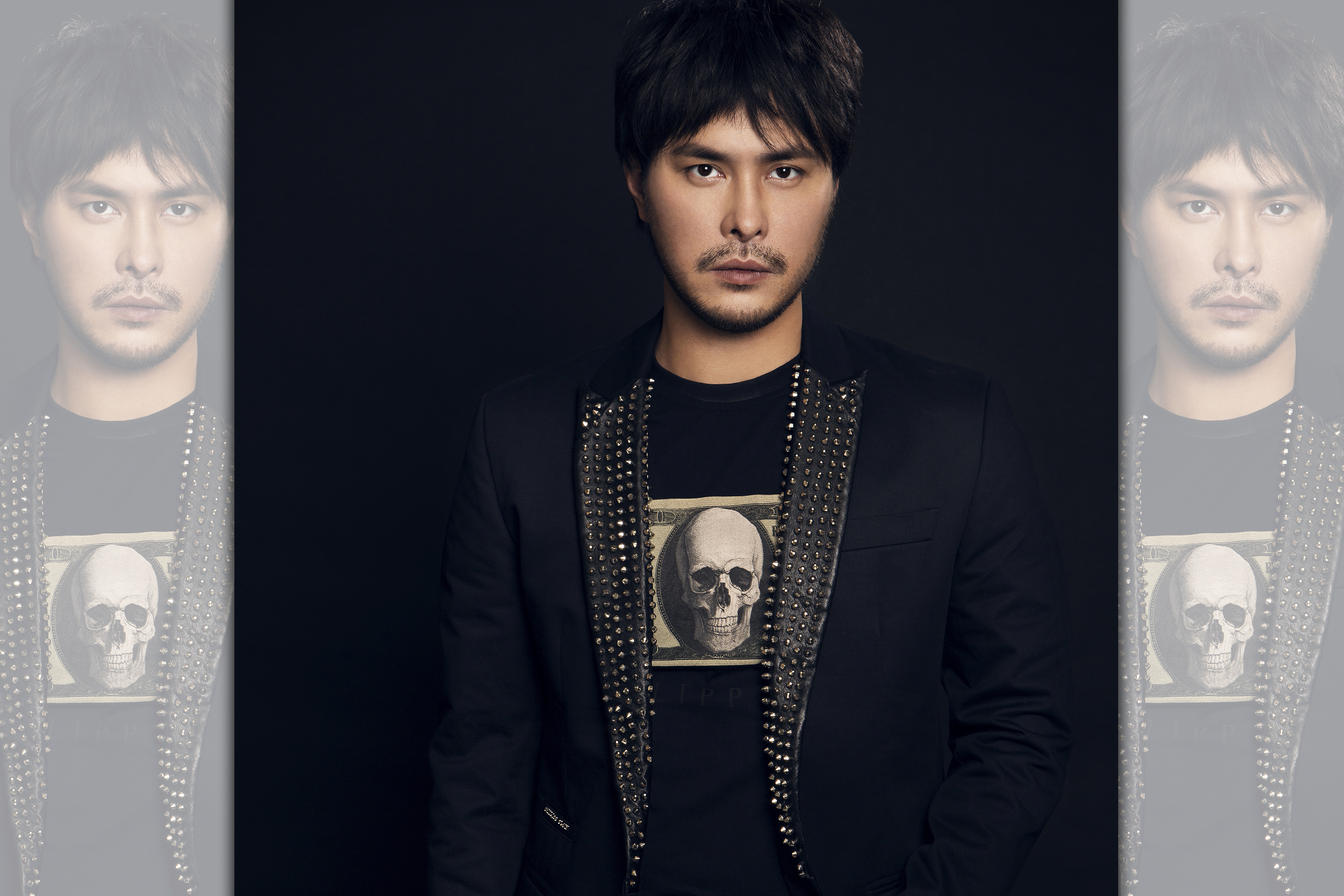 范植偉蟄伏2年再出發，將前往上海開創演藝事業第二春。（洹國際文化提供）