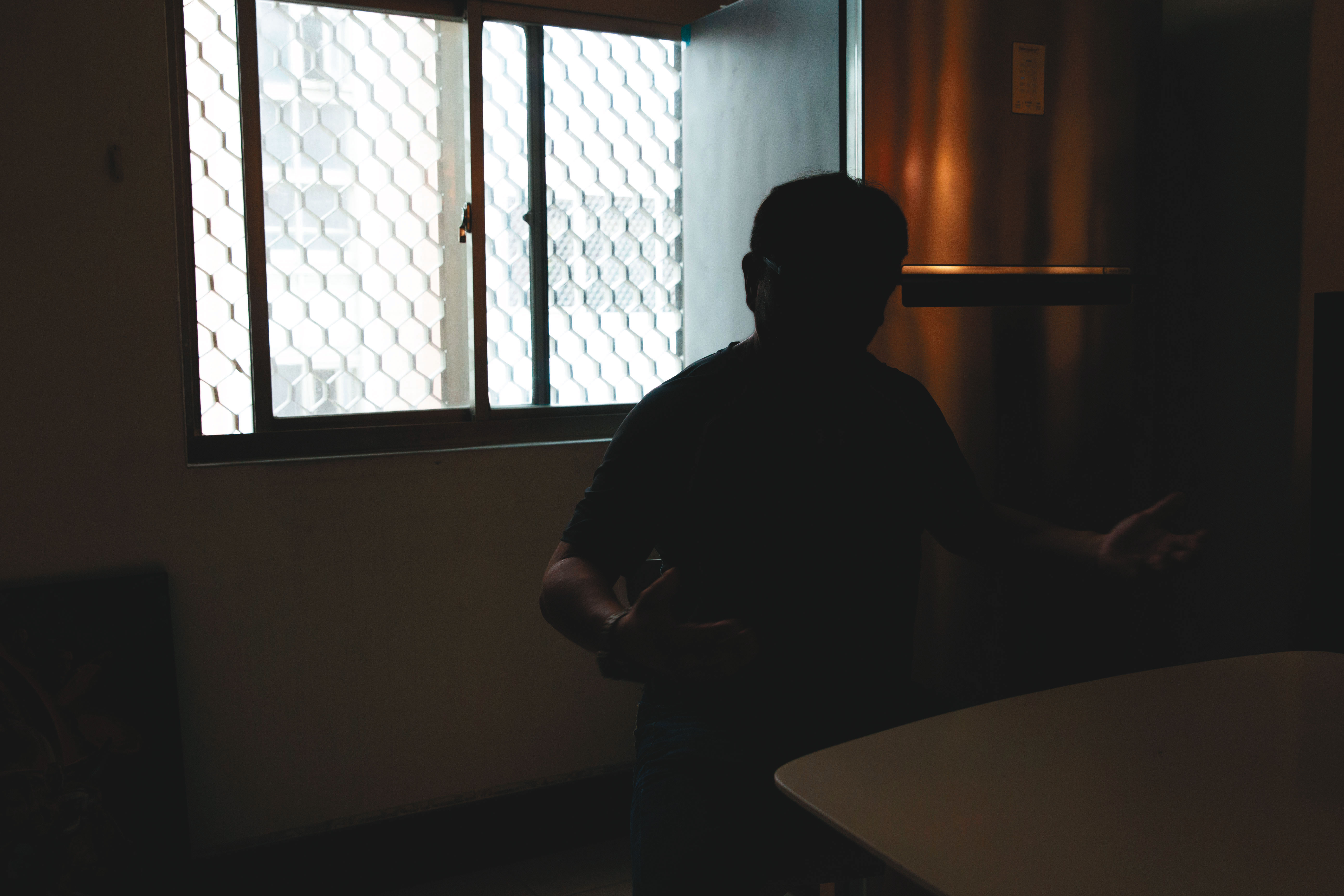 北市中正二分局K姓員警（圖）老婆裸照遭同事散布，他因此得了憂鬱症。