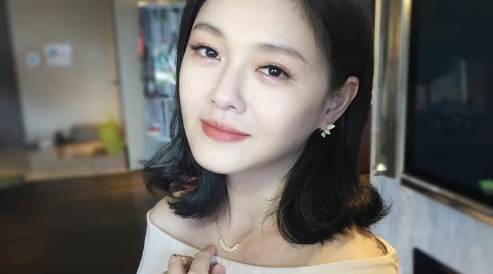 成龍發起連署挺「港版國安法」，名單中赫見「徐熙媛」。（翻攝自大S臉書）