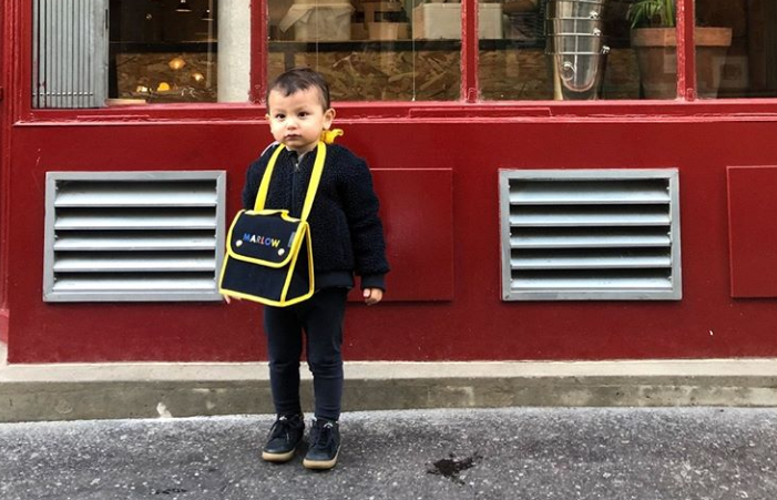 L/UNIFORM N°95保冷袋。NT$14,000。（喜事提供）