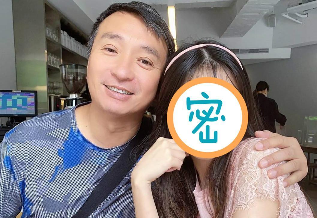 王中平女兒仙氣美照,電暈6千網友。(翻攝自王中平臉書)