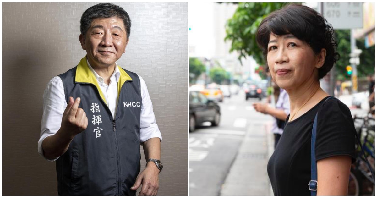 陳佩琪指台灣在硬拗，陳時中回嗆：無法強迫每人都看懂。 （本刊資料照）