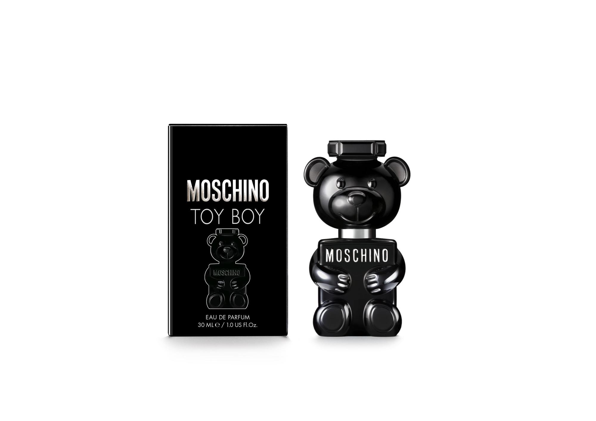 MOSCHINO莫斯奇諾 TOY BOY淡香精30ML。NT$1,450(宏亞國際提供)
