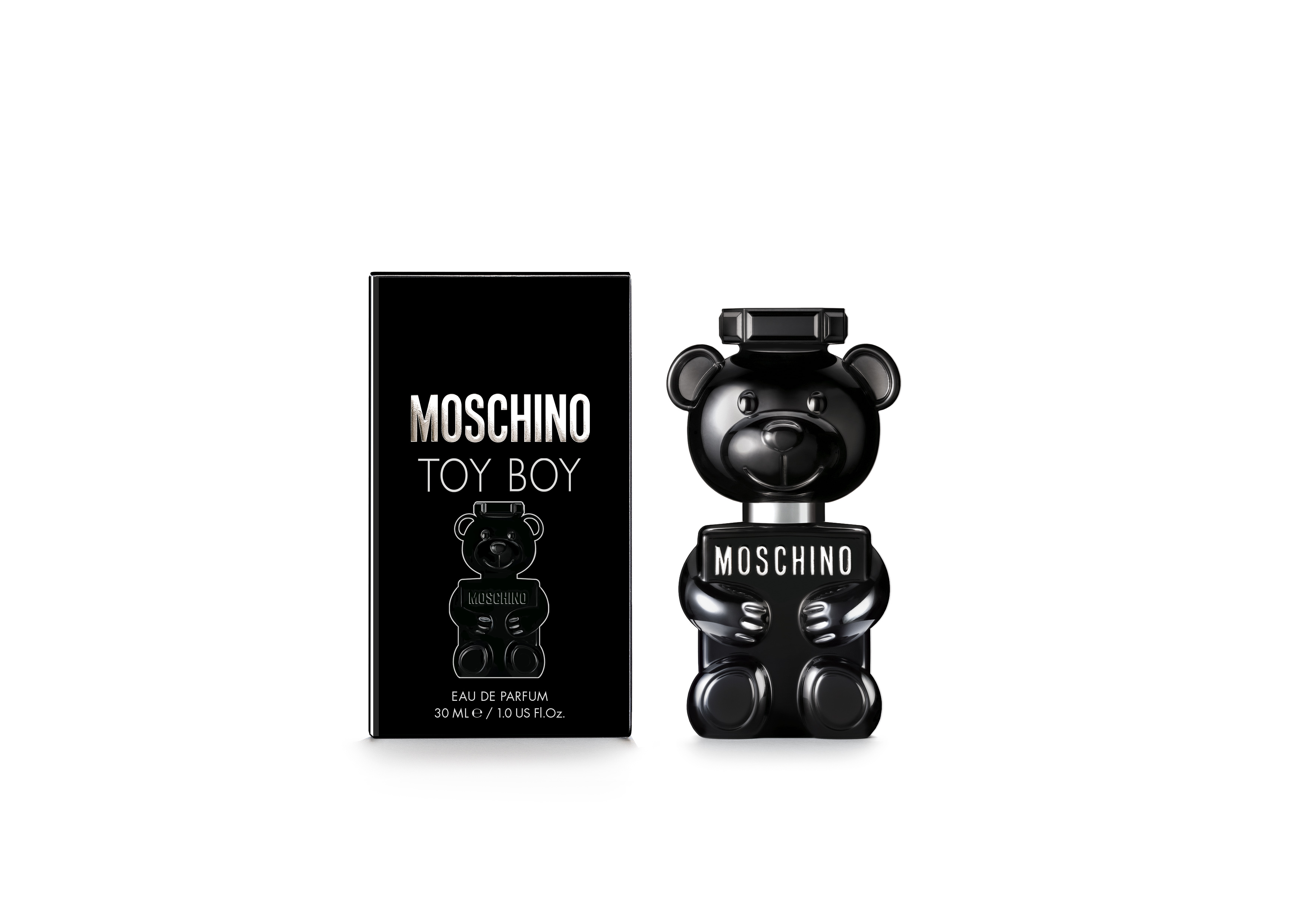 MOSCHINO莫斯奇諾 TOY BOY淡香精30ML。NT$1,450(宏亞國際提供)