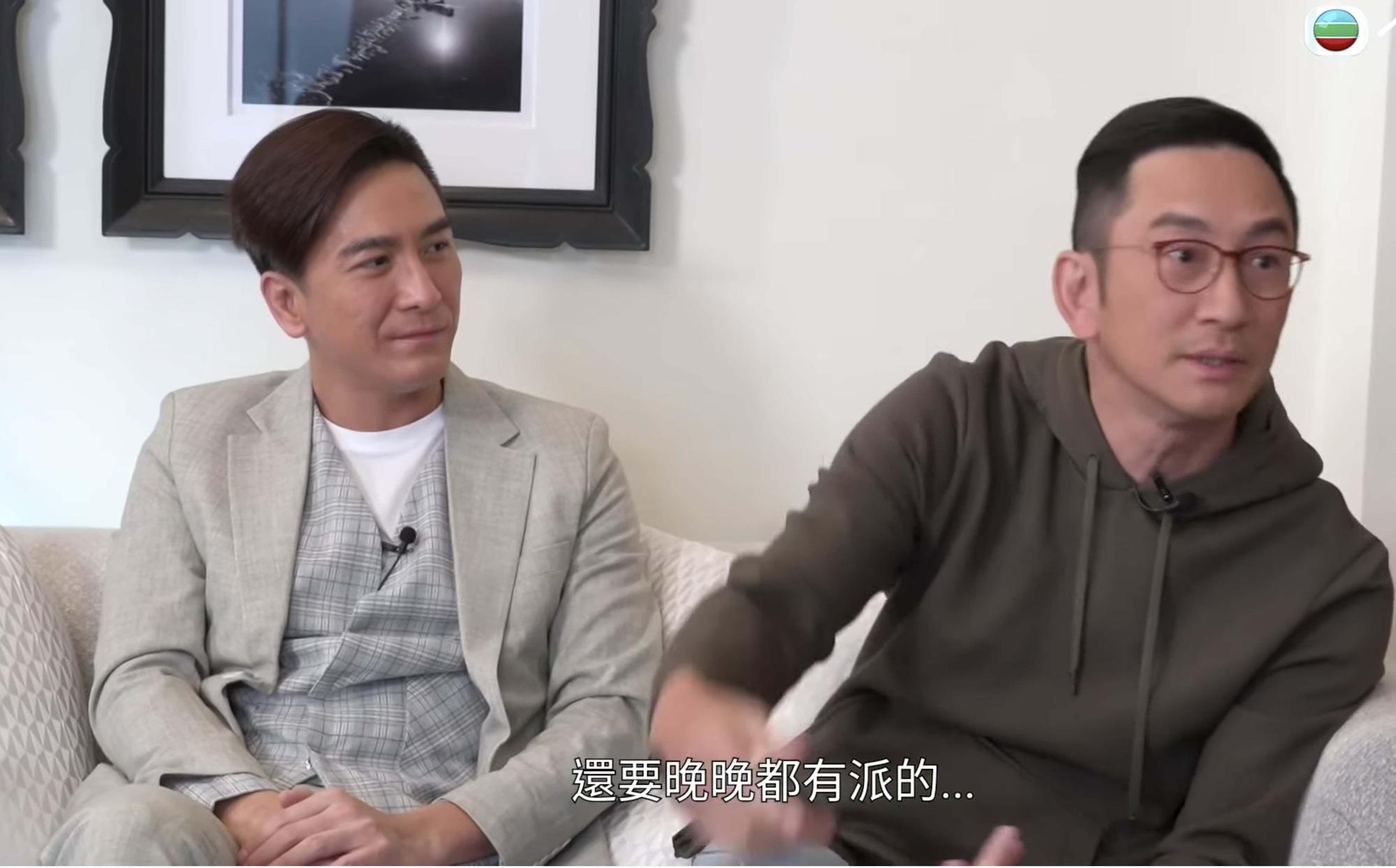 某女演員給了全劇組的人房號,連攝影師都有。(翻攝自TVB)