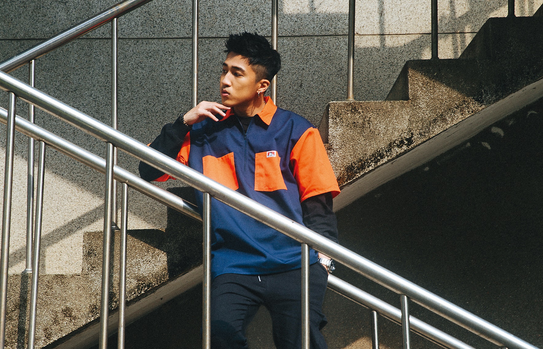 婁峻碩因節目單元「凹嗚狼人殺」爆紅，從新人一躍而成人氣偶像。