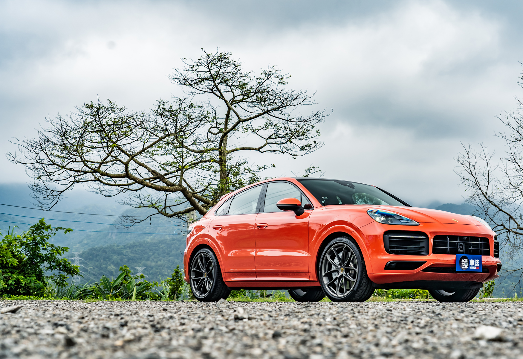 【鏡試駕】巡弋SUV！PORSCHE Cayenne S Coupe