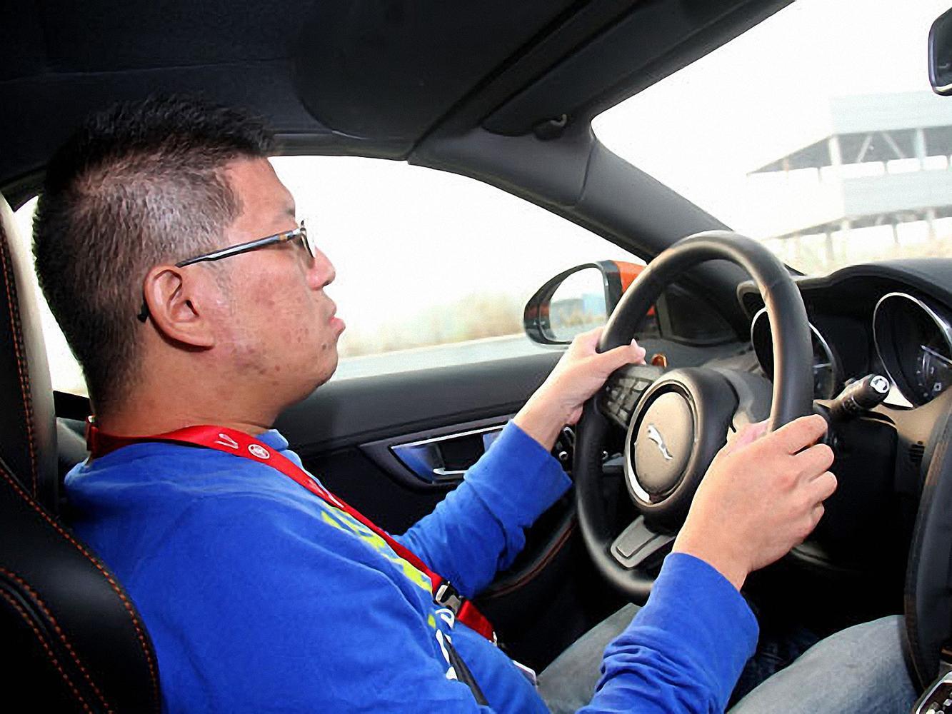 《CARTURE車勢文化》編務總監 李承儒