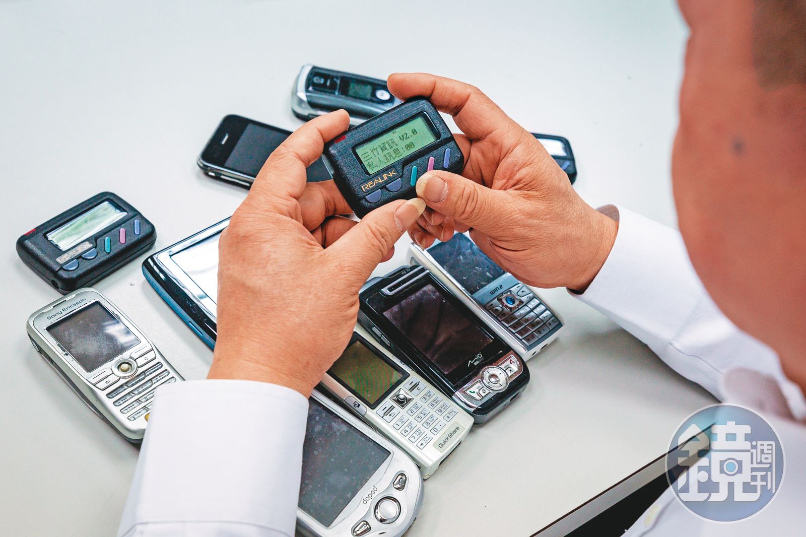 頭家開講】看盤傳訊建霸業三竹資訊董事長邱宏哲- 鏡週刊Mirror Media