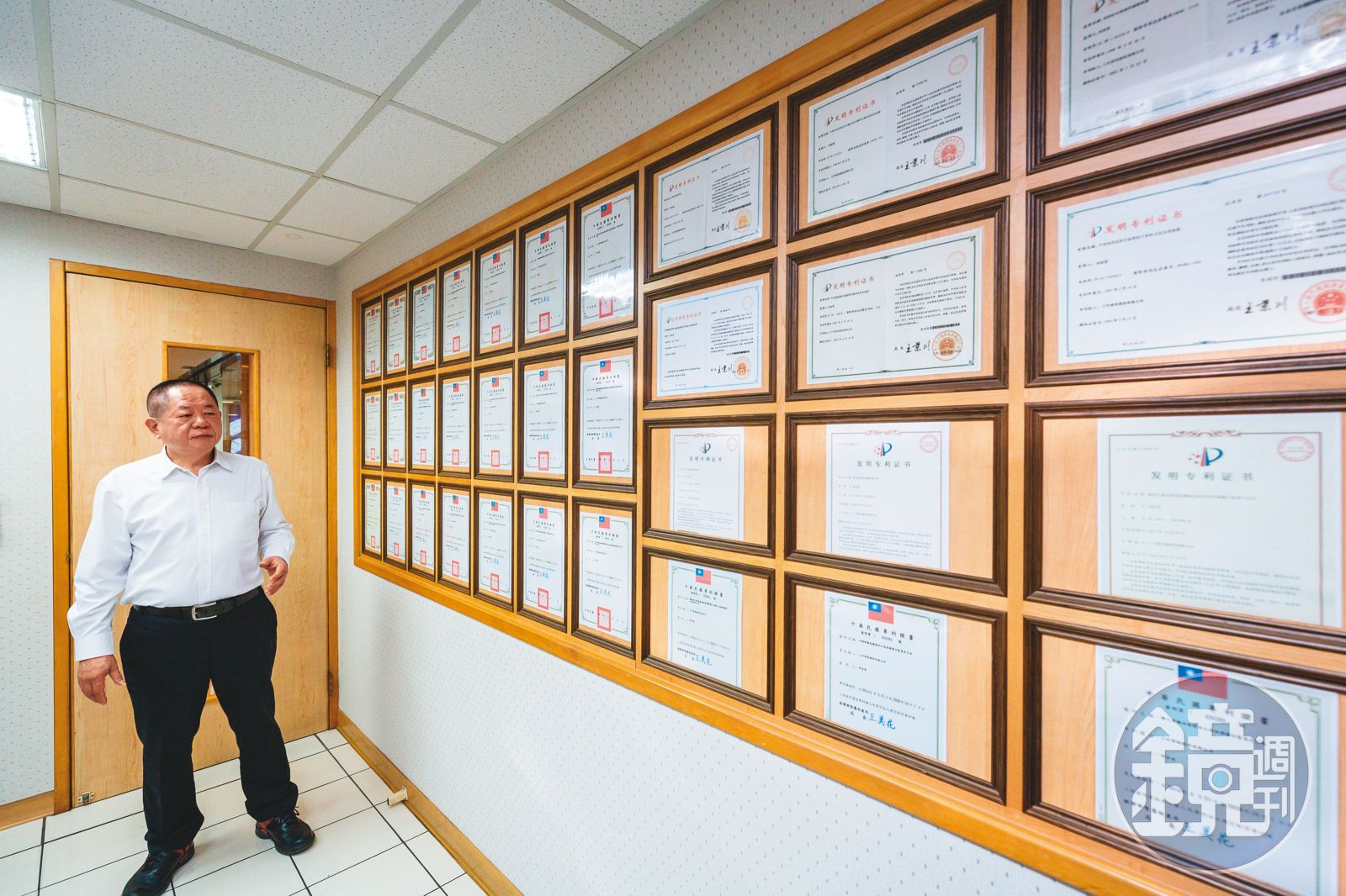 頭家開講】看盤傳訊建霸業三竹資訊董事長邱宏哲- 鏡週刊Mirror Media