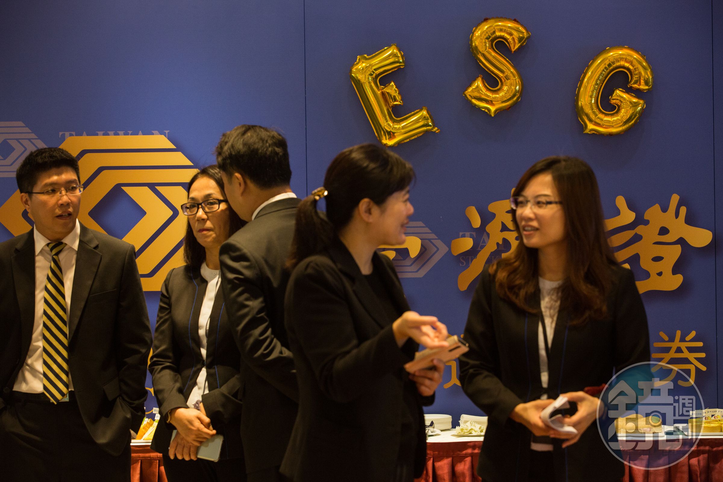 企業對ESG（環境、社會和治理）的重視提升，讓ESG相關標的成為投資人關注焦點。