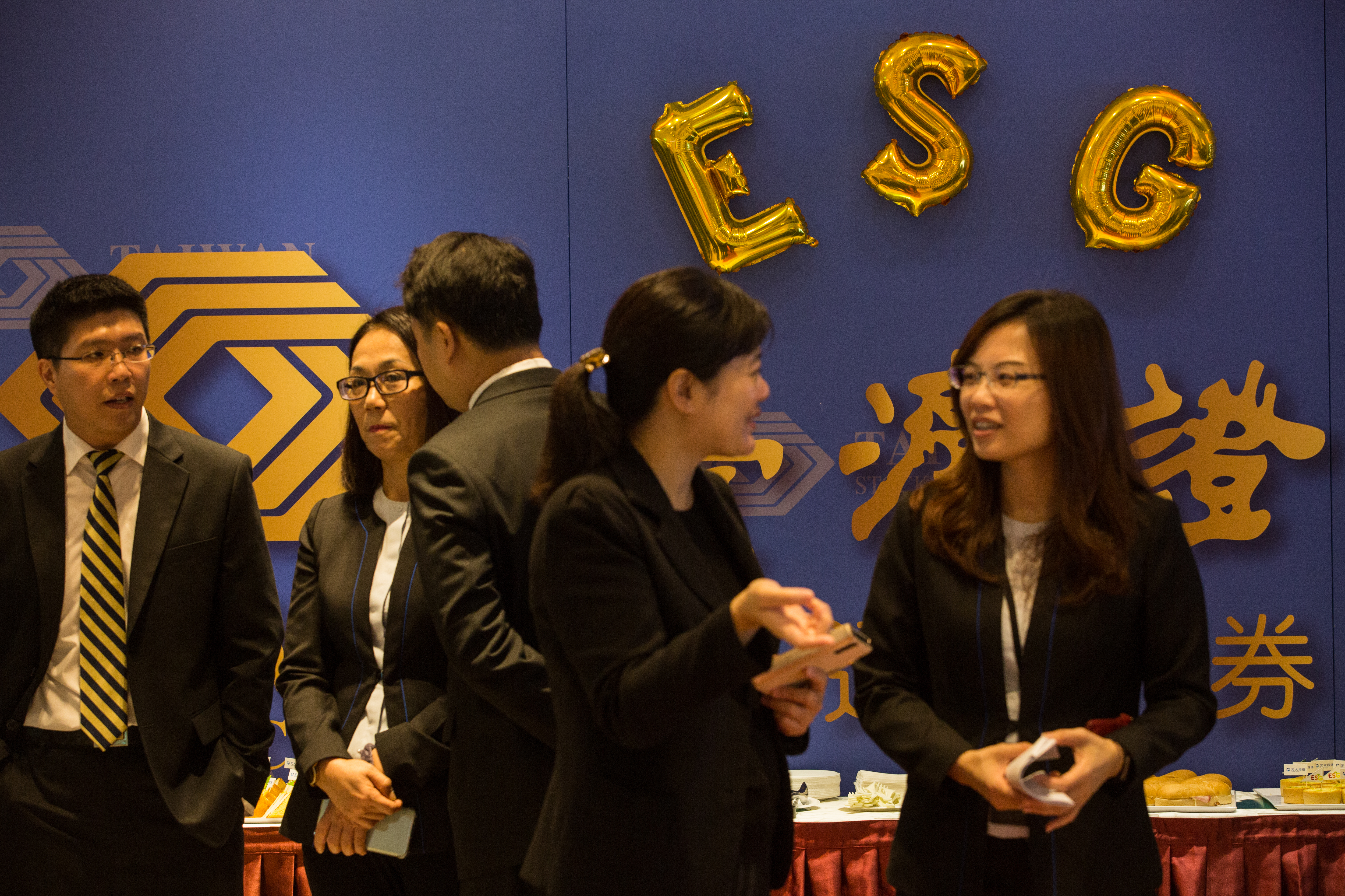 企業對ESG（環境、社會和治理）的重視提升，讓ESG相關標的成為投資人關注焦點。