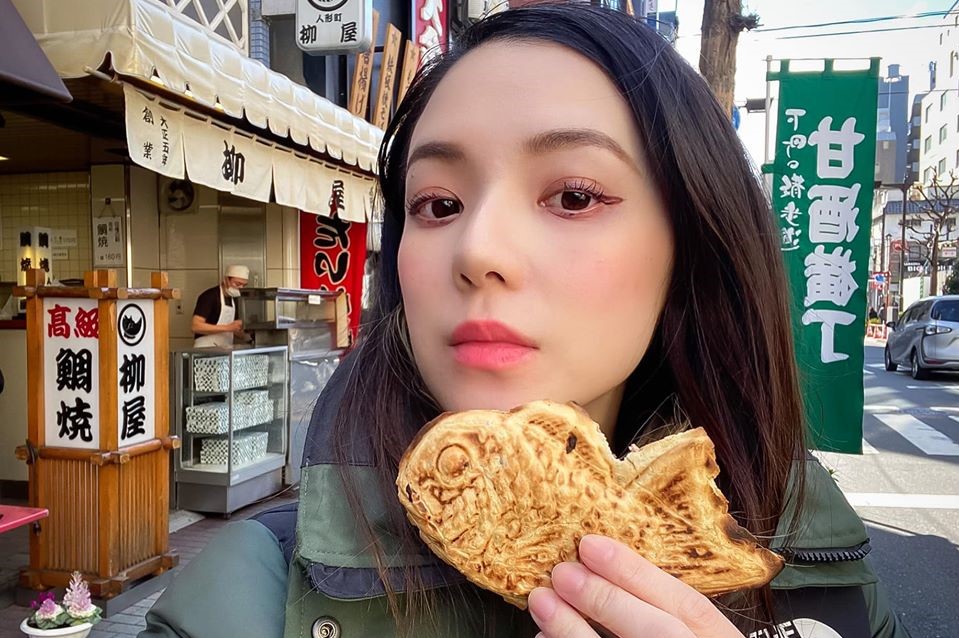 日本政府近期打算開放部分國家入境鬆綁，台灣卻未被列入，成為日本媳婦歐陽靖對此表示，台灣沒被列入首批開放名單讓人難過。(翻攝自歐陽靖臉書)