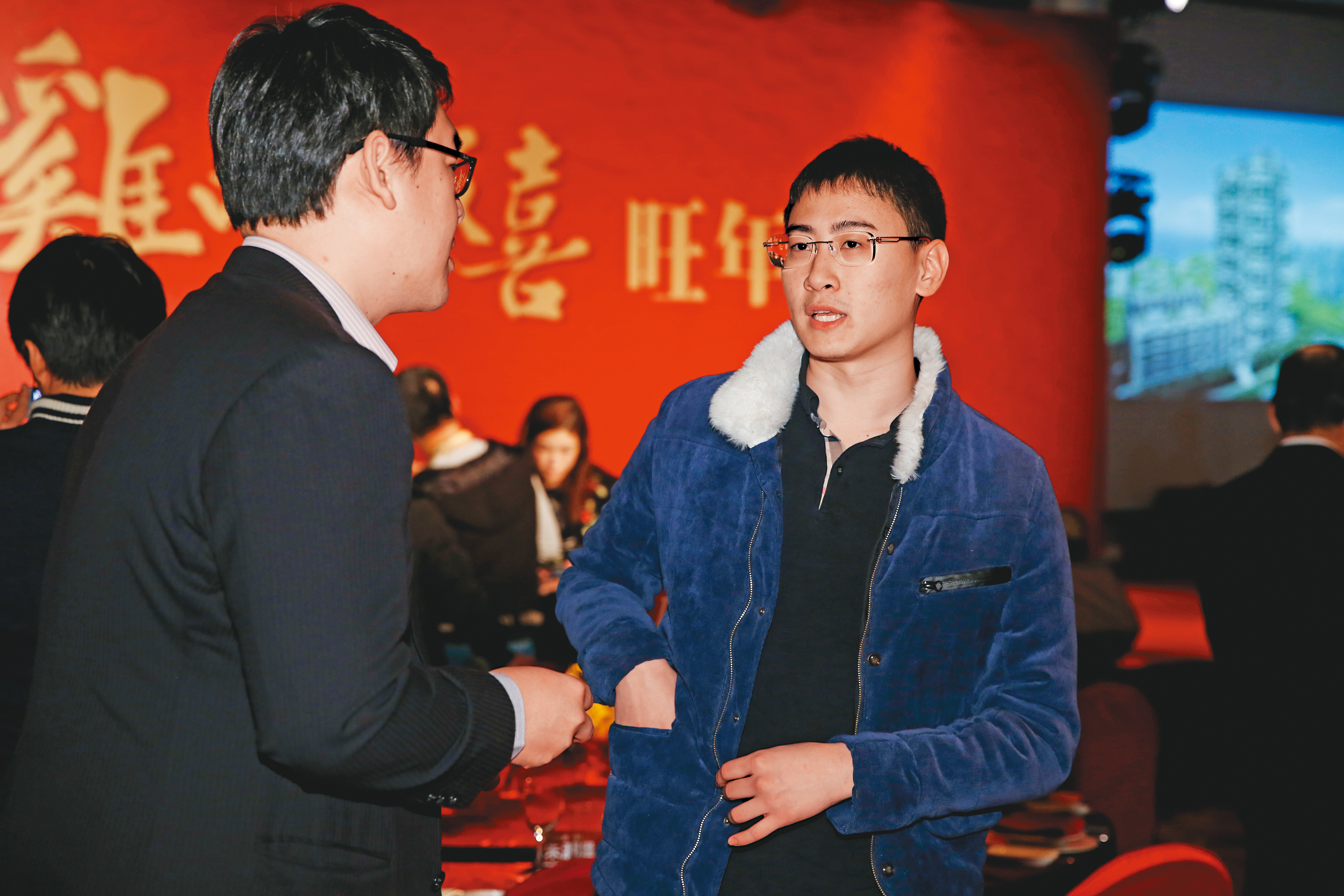 祝文宇獨子祝藝擔起甲山林機構總經理重任，在團隊老臣輔助下慢慢踏穩接班腳步。