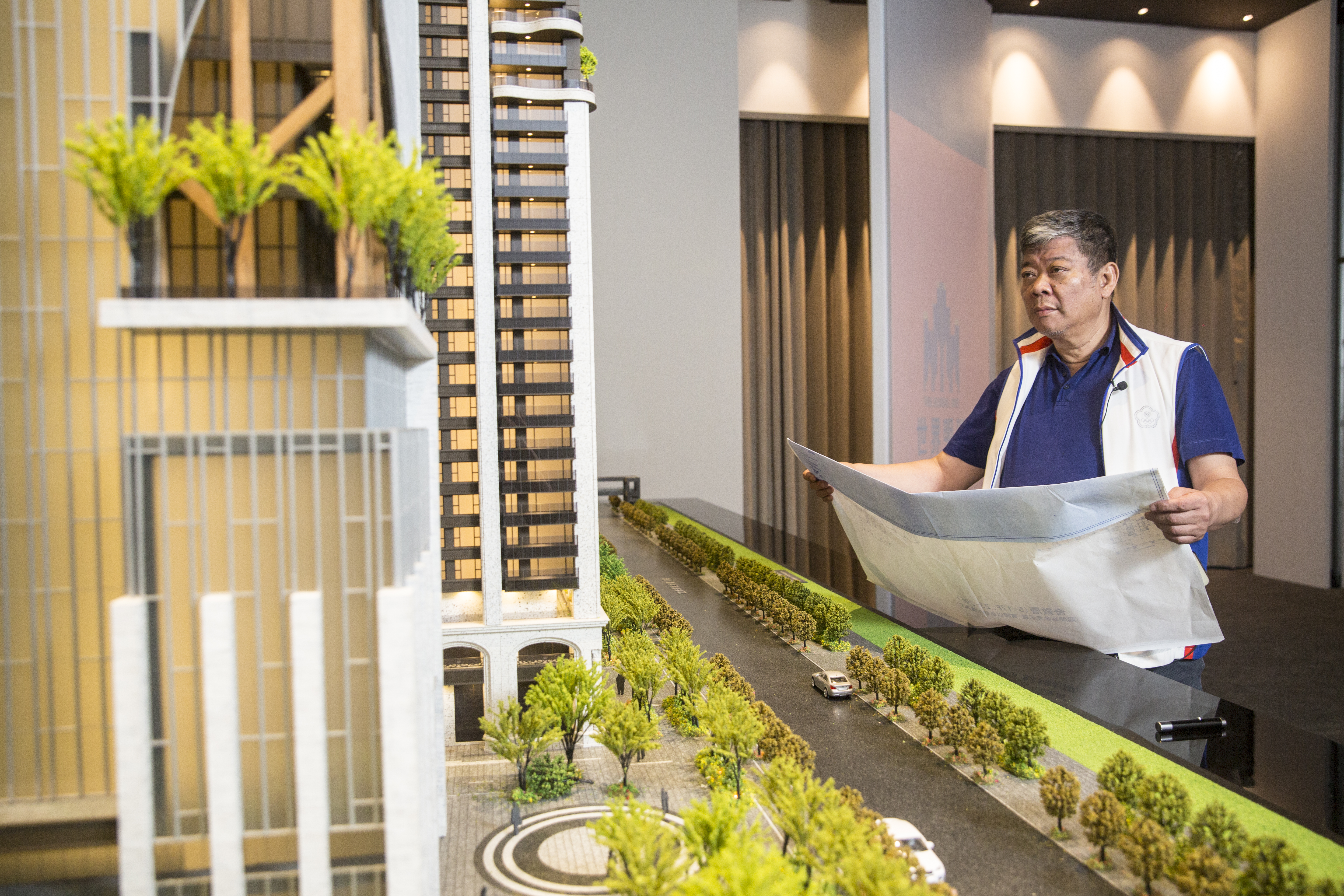 祝文宇認為，疫情過後，台灣將維持低利環境，民眾不妨乘勢貸款買房。