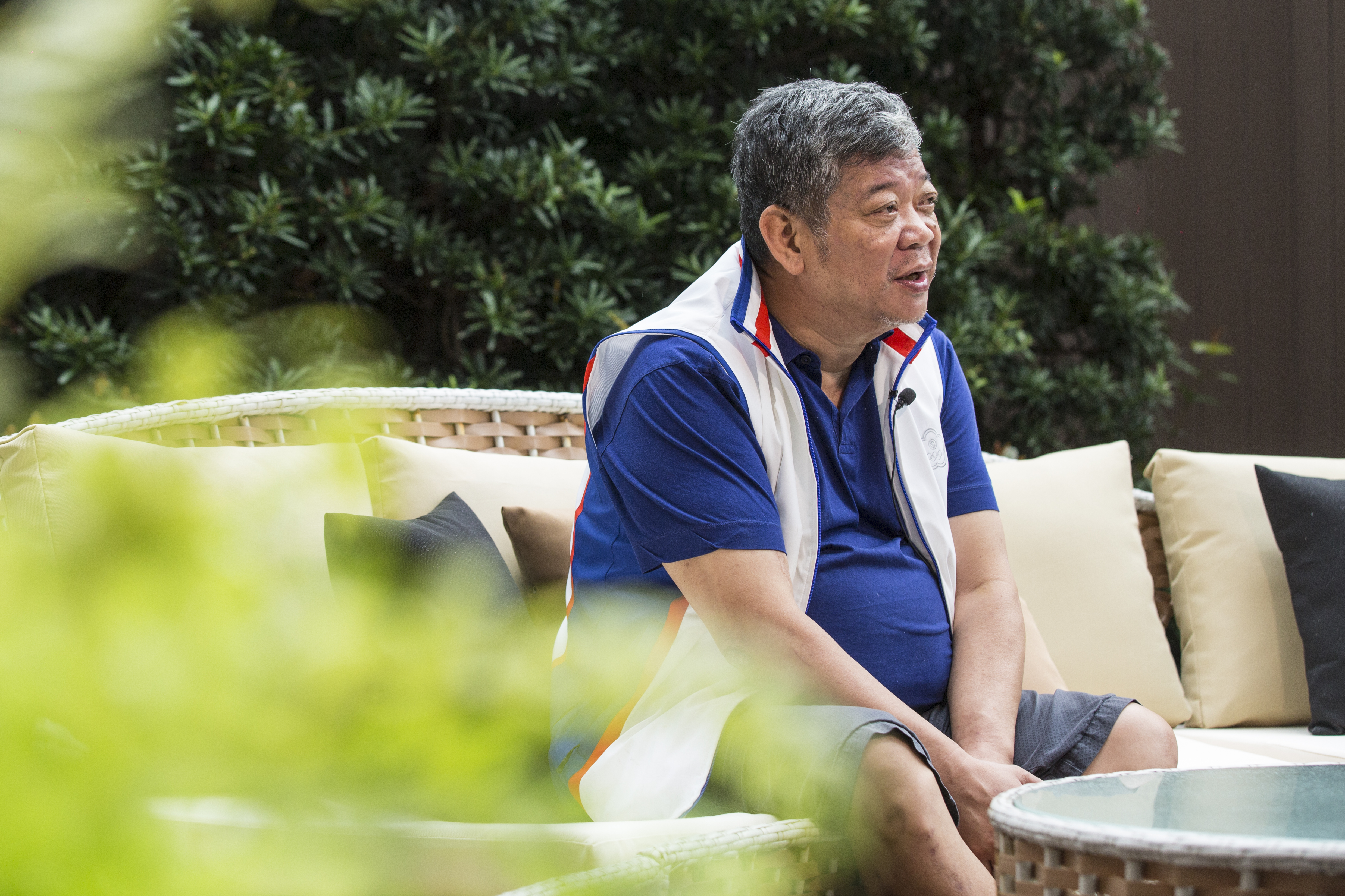 祝文宇認為，政府內部缺乏具備實務經驗的專家，導致許多政策的方向錯誤。