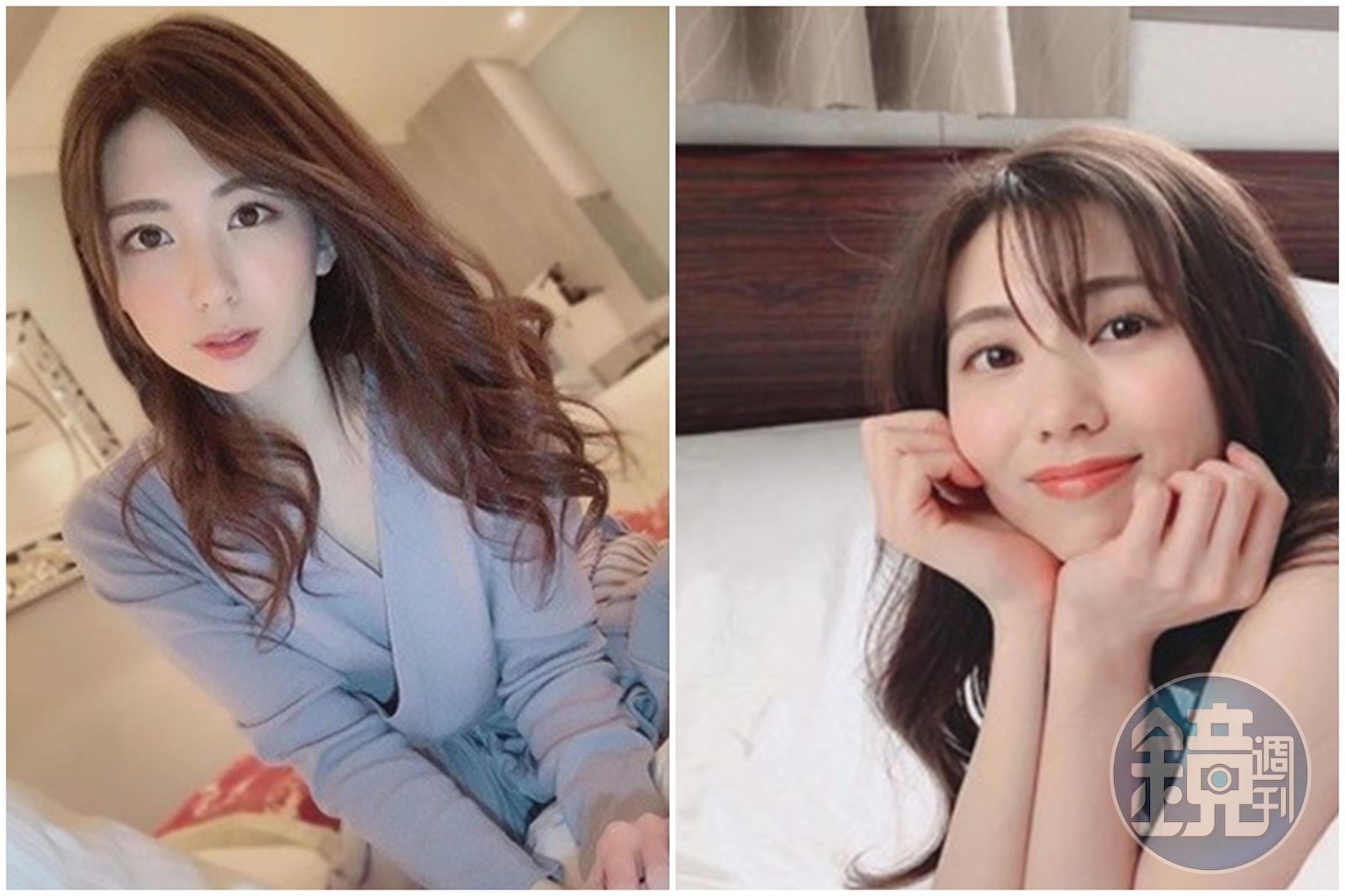 氣質主播下海當女優大尺度床照「超大亮點」粉絲猛爆青筋- 鏡週刊Mirror Media