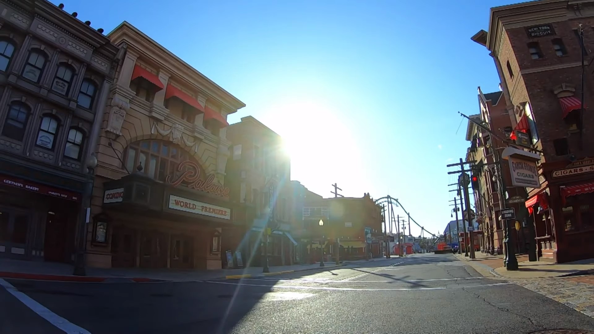 日本環球影城宣布三階段的重啟營運措施。（翻攝自ユニバーサル・スタジオ・ジャパン(USJ)公式チャンネル YouTube頻道）