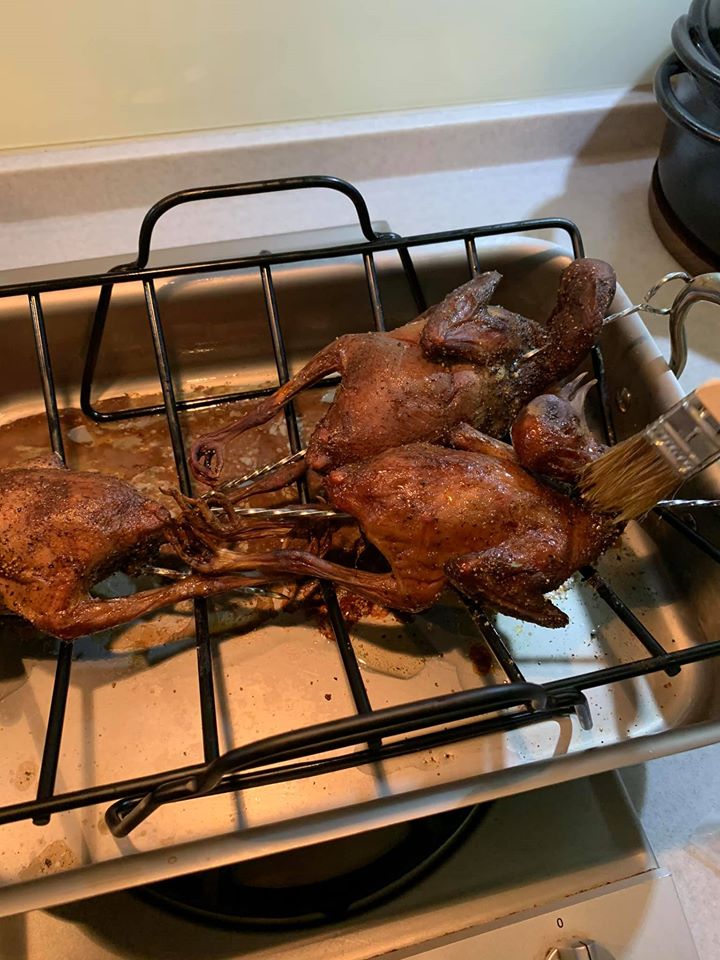 必須抹得非常均勻。