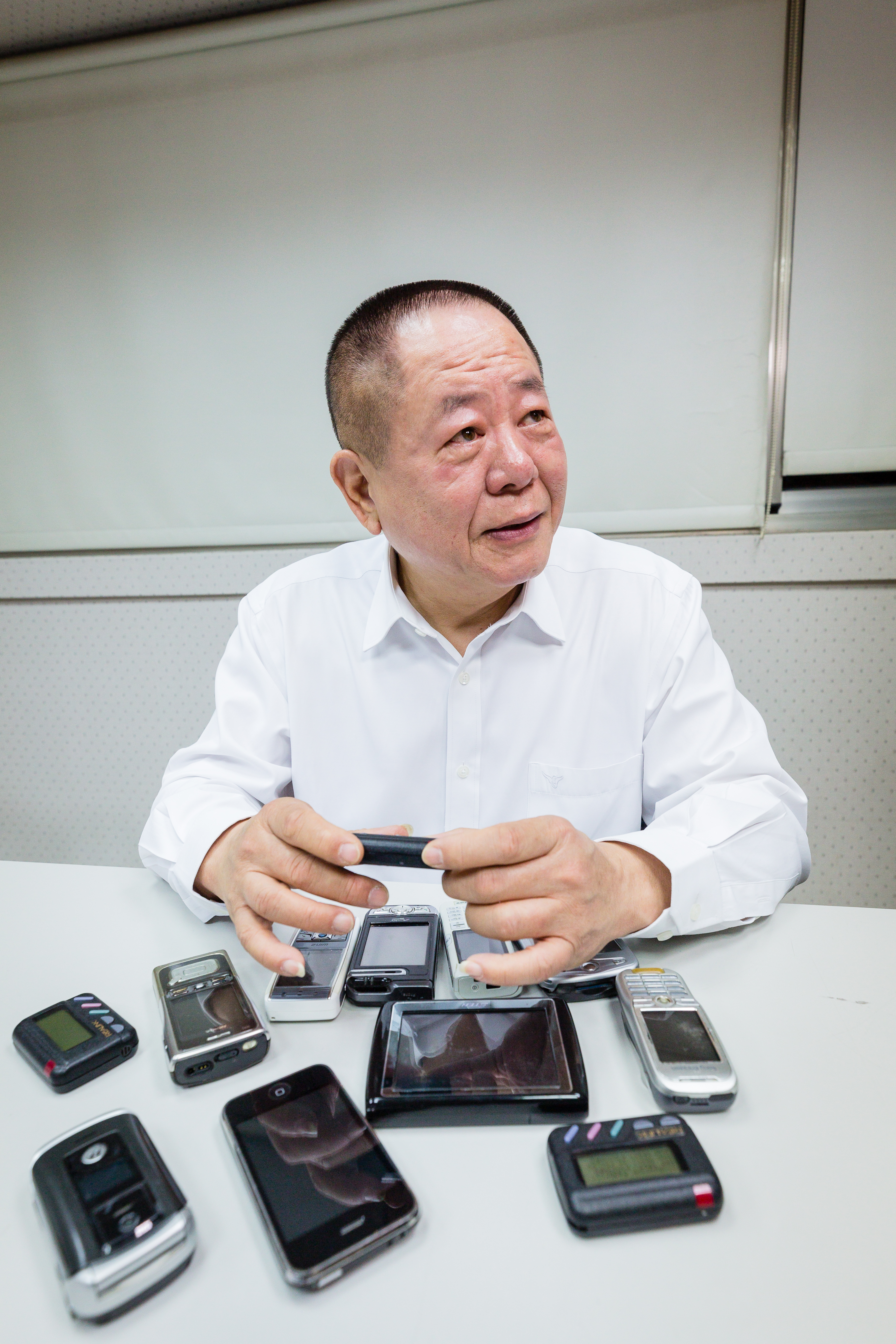 從BB.Call、WAP、PDA到智慧型手機，三竹的金融資訊產品，也見證了時代的變遷。