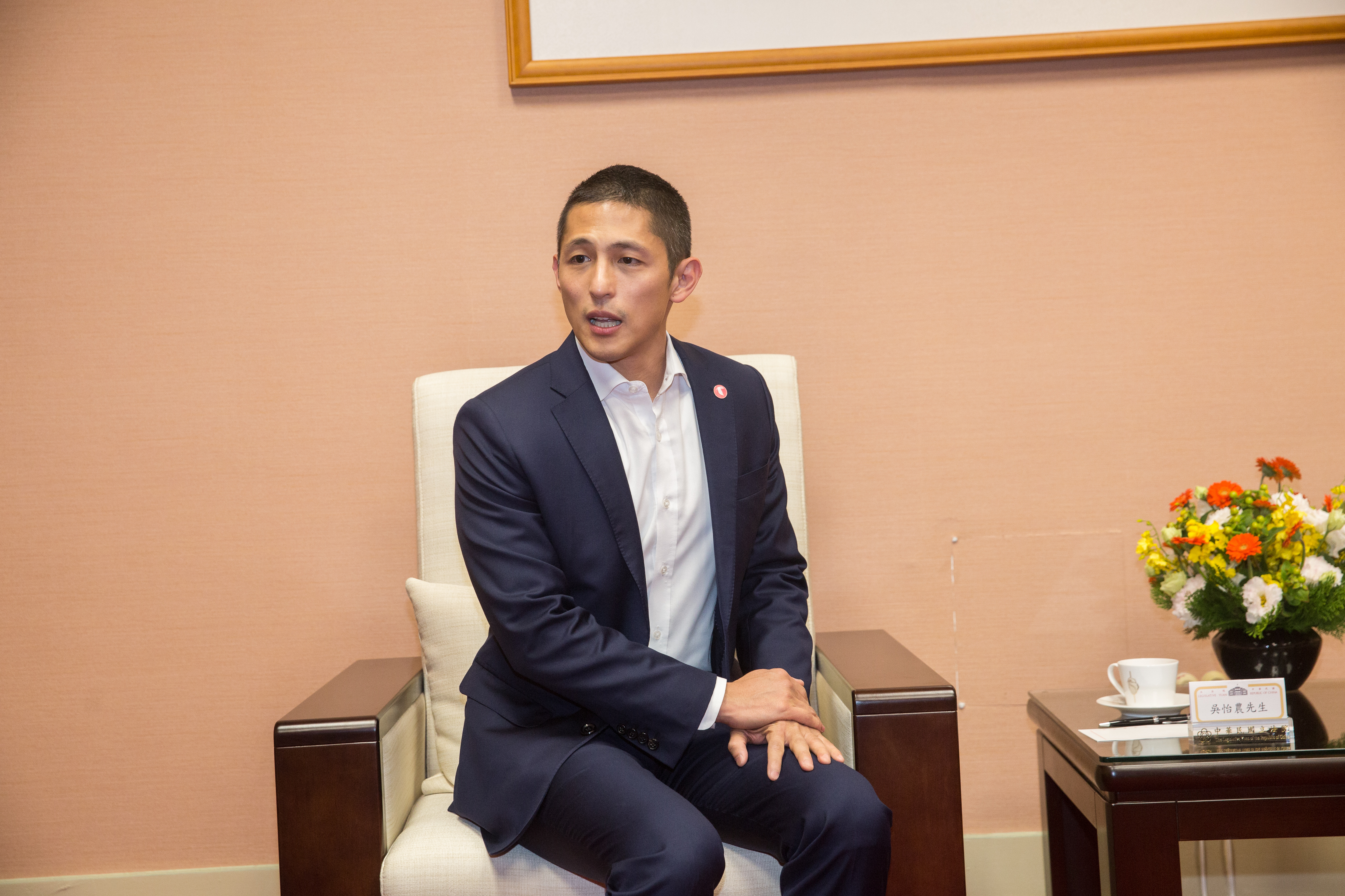 罷韓投票將於週六舉行，吳怡農昨晚在臉書發文指出「無論是支持韓市長或支持罷免的人，都需要出來投票。」（本刊資料照）