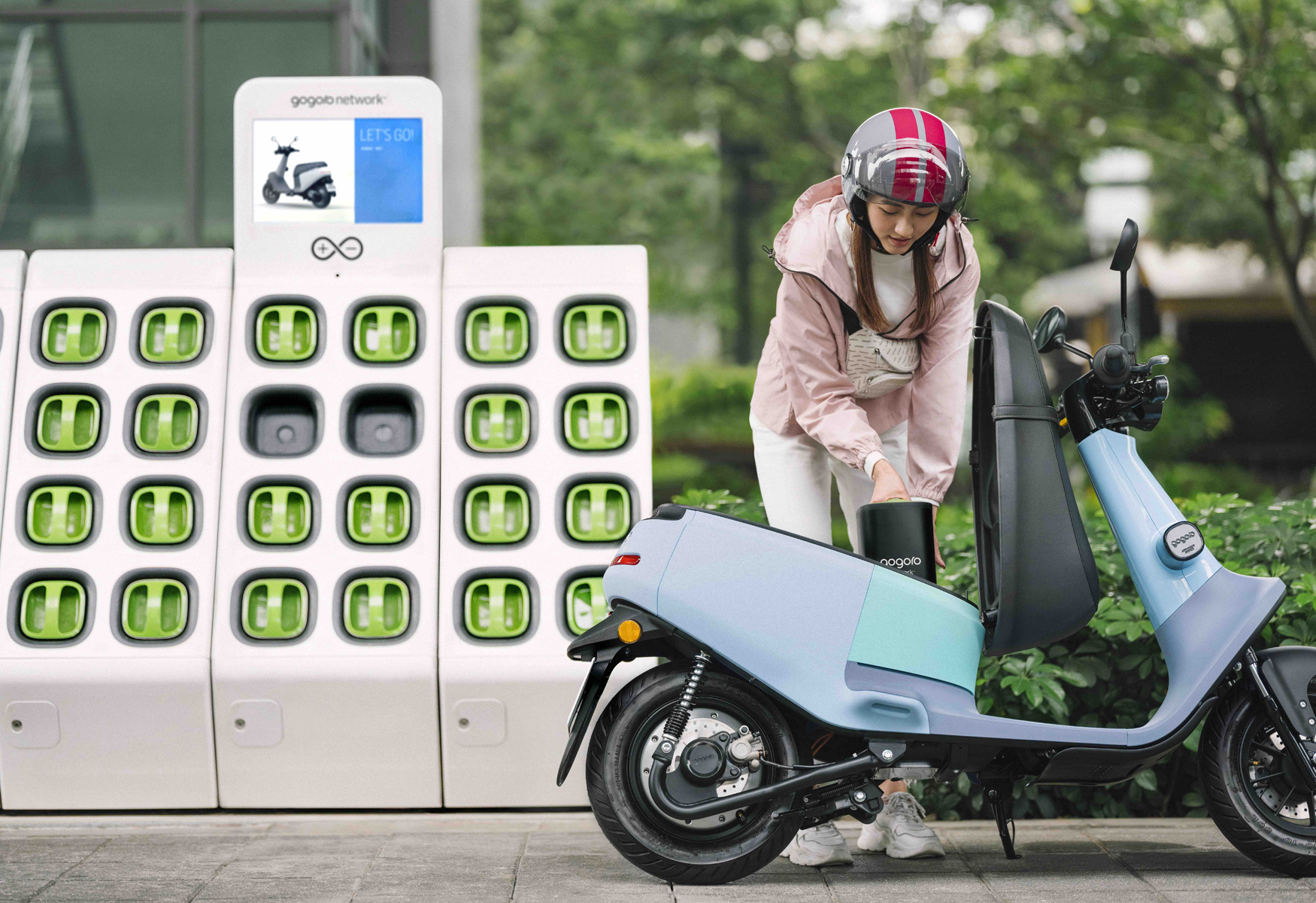 【車壇焦點】騎到飽又來了！Gogoro Network 推出全新單顆電池車款月付399無限騎資費方案