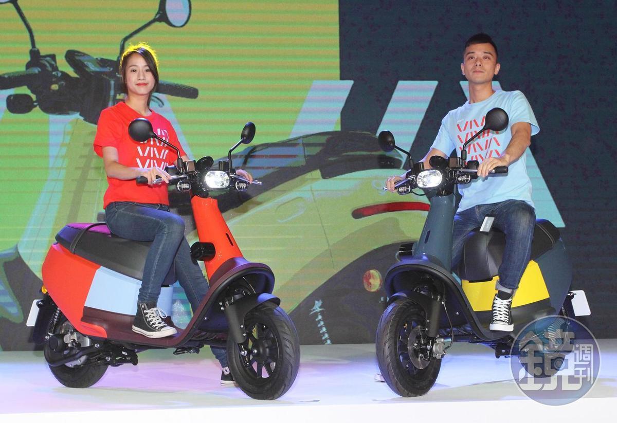 Gogoro Network 今日針對長距離通勤的用戶，推出專屬單顆電池車款的騎到飽資費方案與性能提升服務方案。