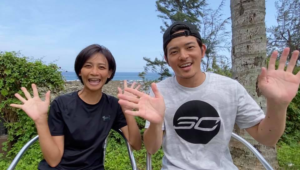 宥勝轉型成YouTuber，卻遭質疑「為何要公開私人生活」，他也回應了。（翻攝宥勝臉書）