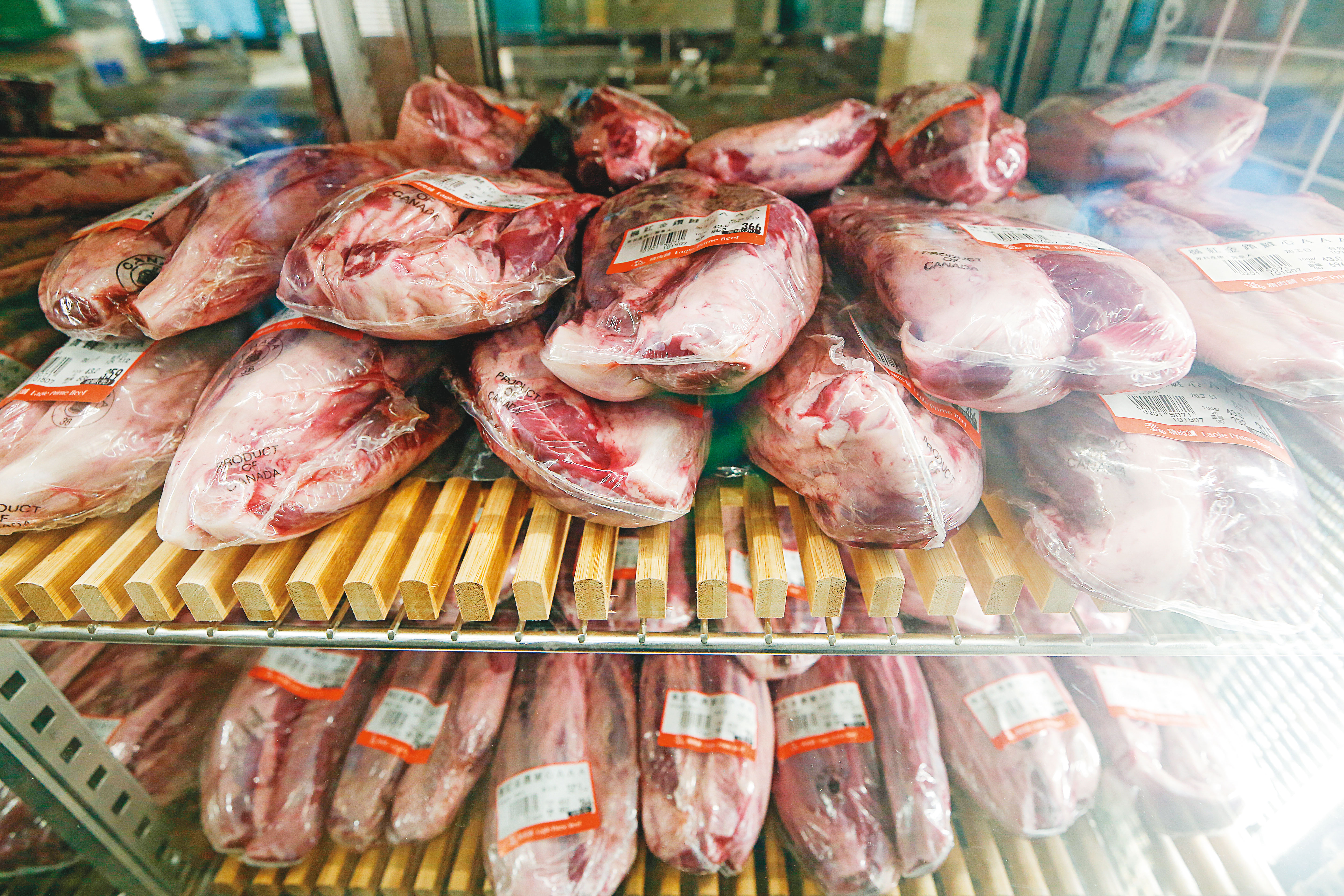 楊家入主裕國後跨足肉品銷售、食品加工等領域。