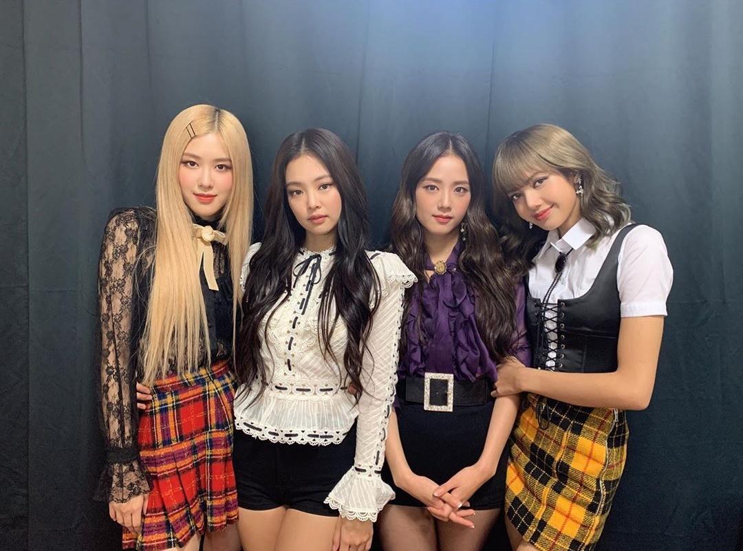 BLACKPINK將於9月推出出道5年以來首張正規專輯。(翻攝BLACKPINK IG)