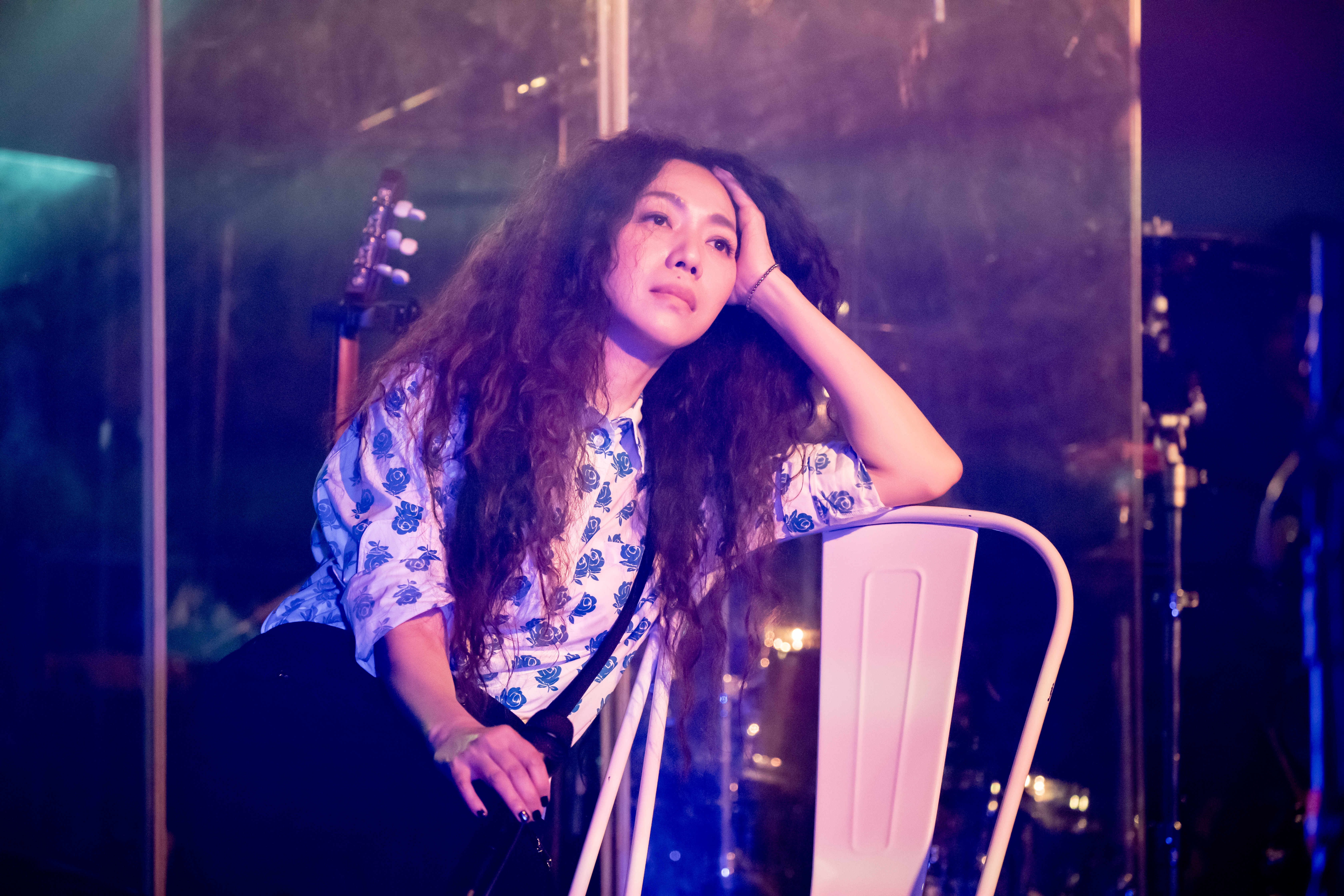 萬芳《萬芳30你的30＿你今天有沒有來》演唱會延至2021年6月12日重返台北小巨蛋。（何樂音樂提供）