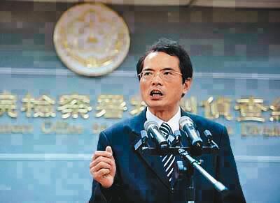 律師張進豐過去曾任特偵組檢察官,專辦肅貪案件,還受到重用,擔任特偵組發言人。(翻攝自張進豐律師事務所臉書)