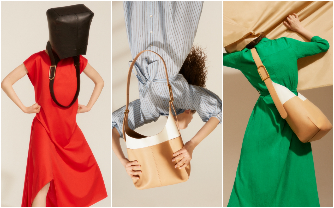 DELVAUX推出So Cool系列包款，訴求更輕鬆、更酷的使用需求。