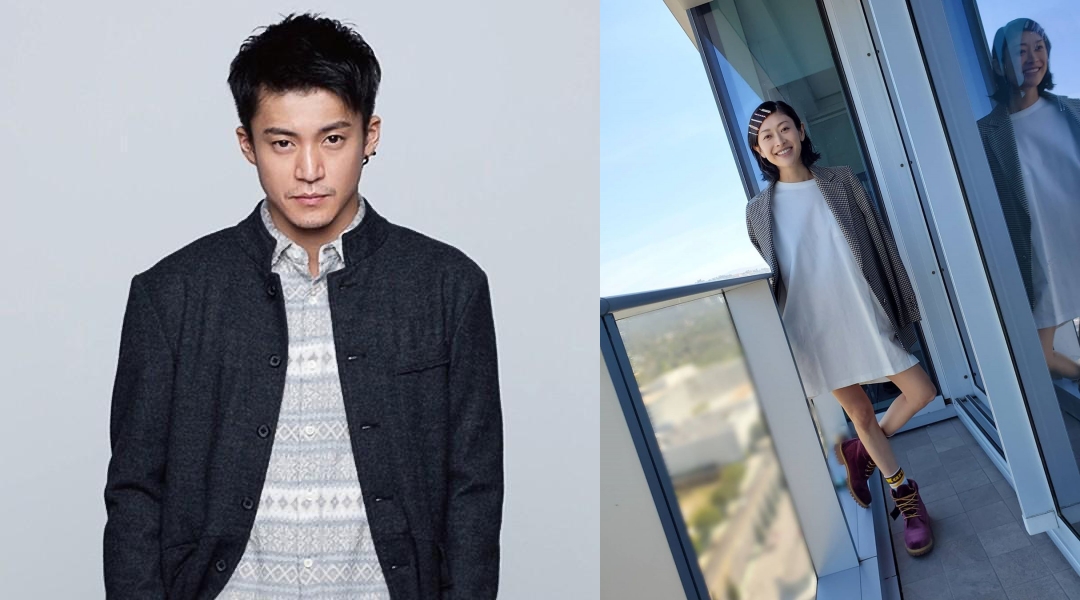 小栗旬與山田優結婚8年，迎來第3胎寶貝。（網路圖片、山田優IG）