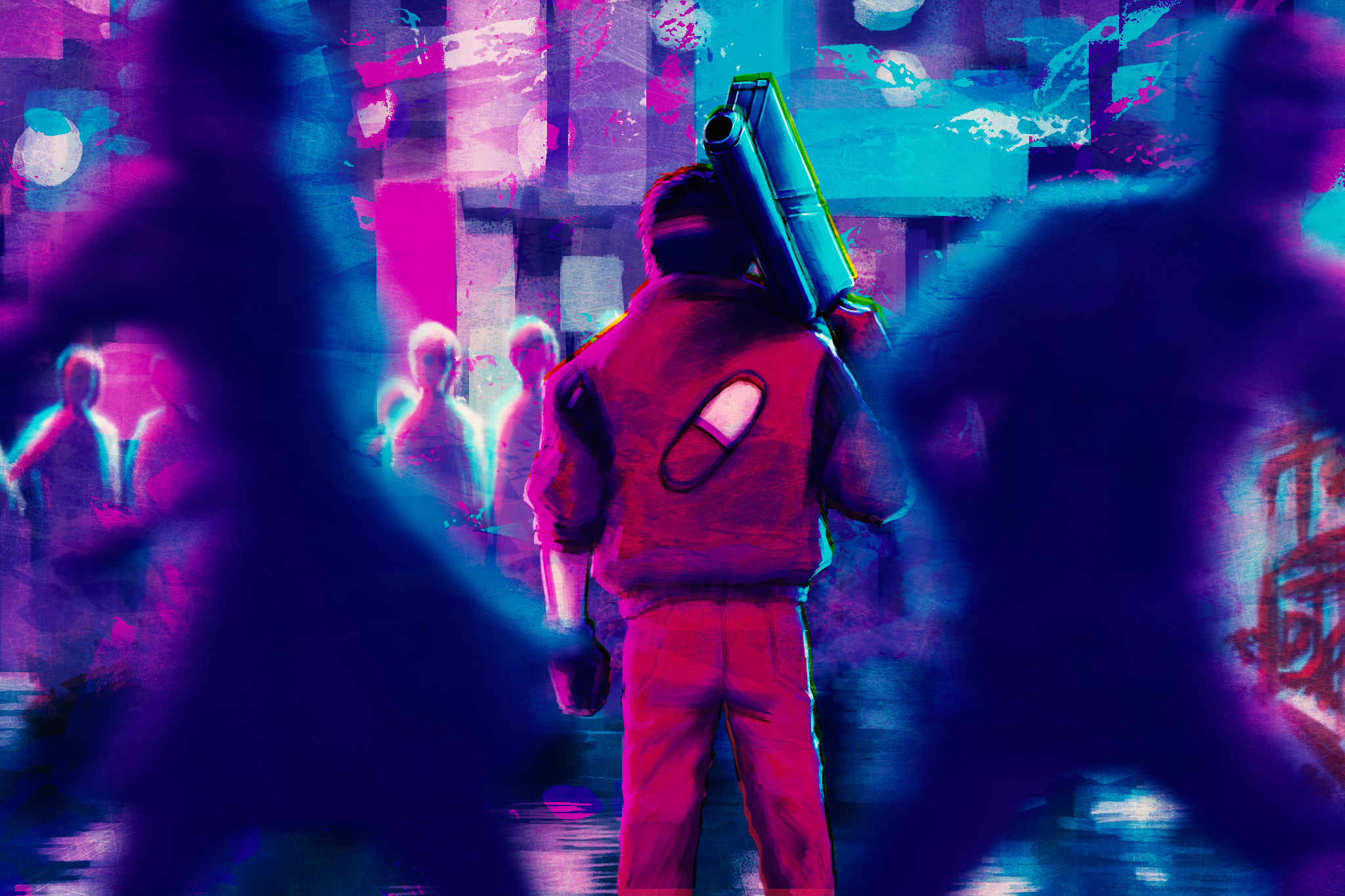 【廖偉棠書評E02】2020年如何致敬1960年：《阿基拉》隱藏得更深的預言