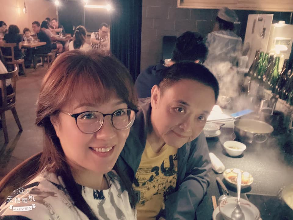 近年小亮哥健康亮紅燈，妻子林姿佑非常擔心。（翻攝自林姿佑粉絲專頁）