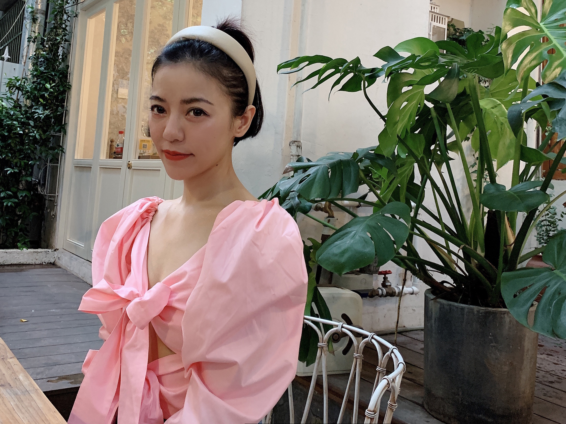 丁噹暖心詮釋〈天使〉，感動眾人。（相信音樂提供）