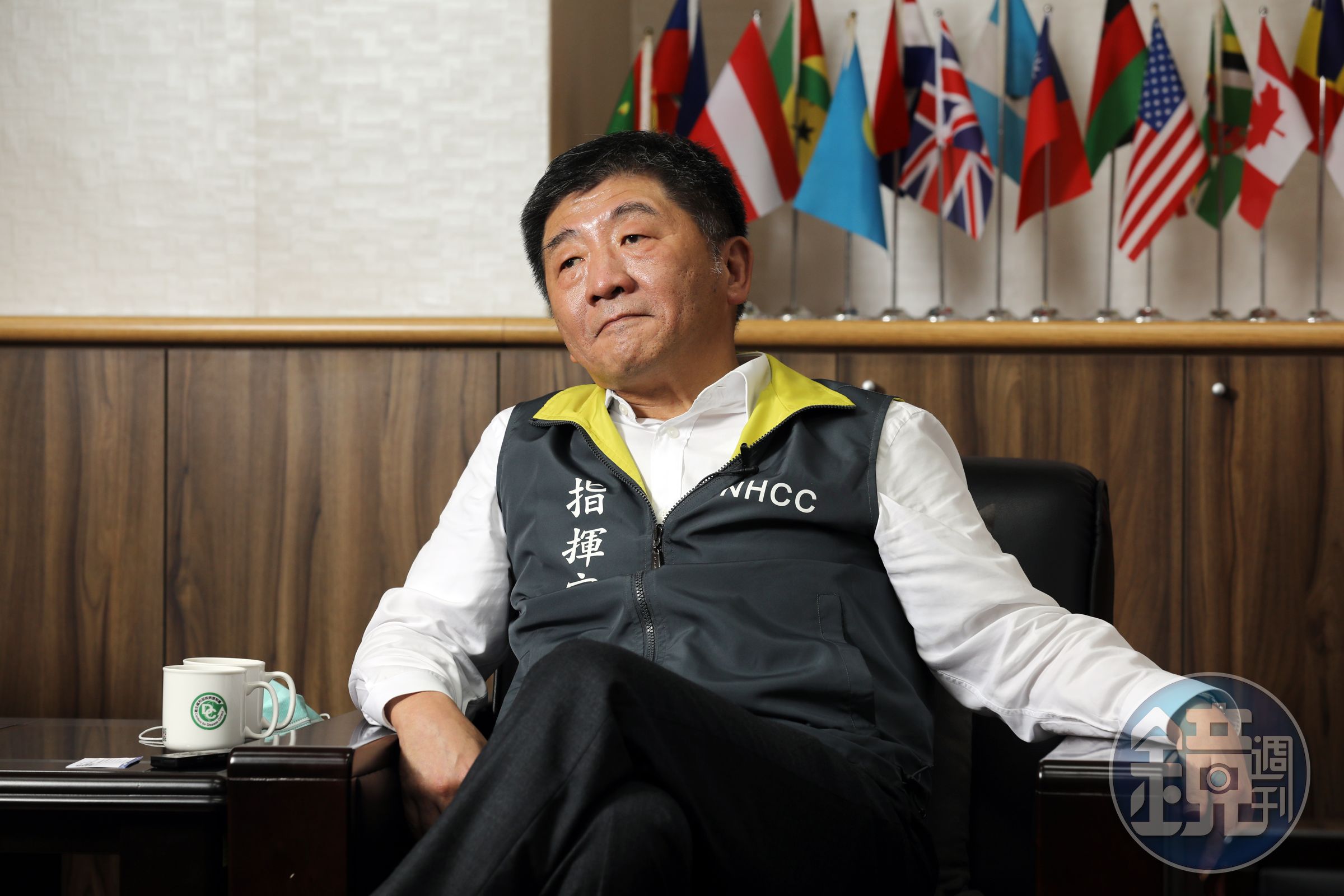 陳時中認為各國解封未納入台灣，政治因素恐是最大的考量。（本刊資料照）