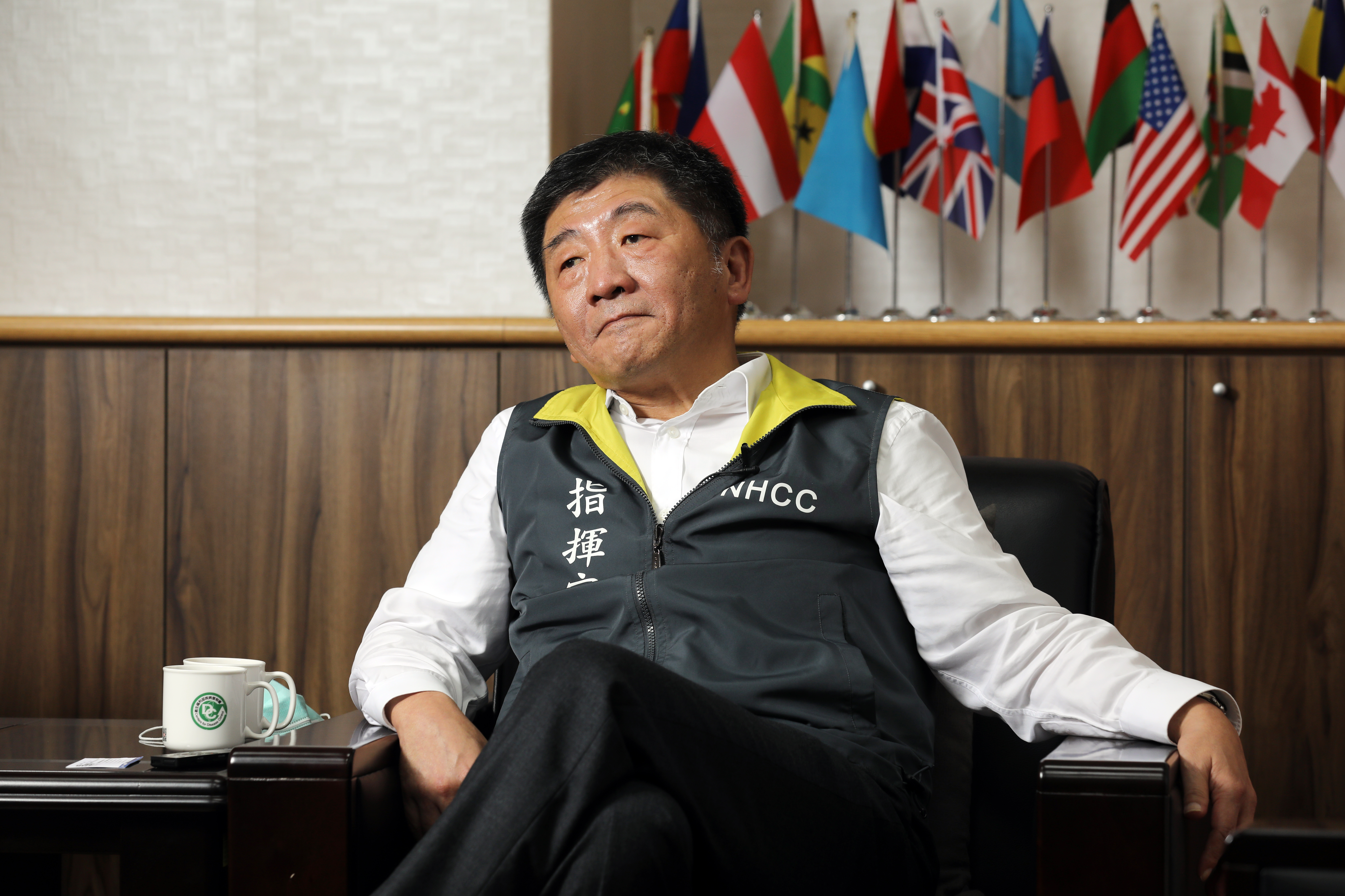 陳時中認為各國解封未納入台灣，政治因素恐是最大的考量。（本刊資料照）