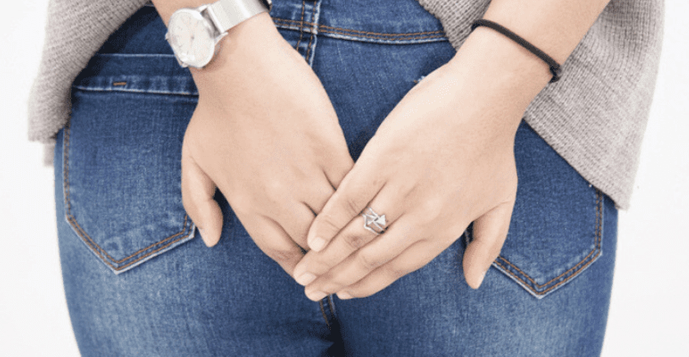 女患者罹患嚴重痔瘡開刀，卻因照護不慎，緊急安排清創手術。（翻攝自網路）