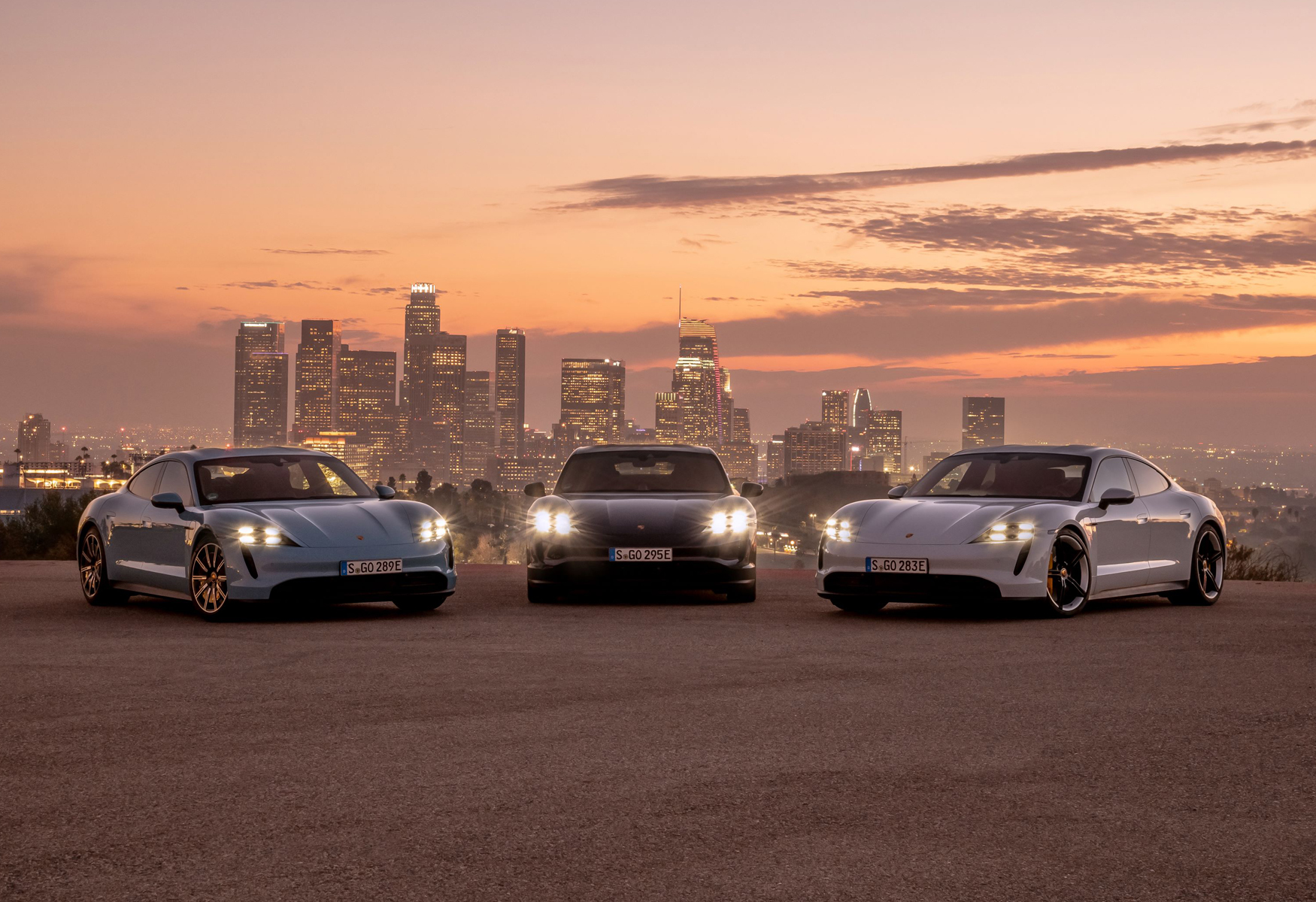 【車壇焦點】即將上市？台灣保時捷正式公佈Porsche Taycan預售價