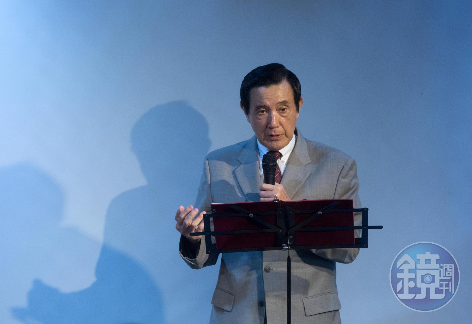 前總統馬英九針對六四31週年發表看法,希望中共當局面對歷史,才能讓兩岸關係更進一步。(本刊資料照)