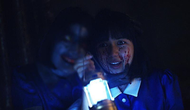 「鬼一定可怕嗎？」《鬼侍女》帶觀眾反思探討鬼的定義。（海樂電影提供）