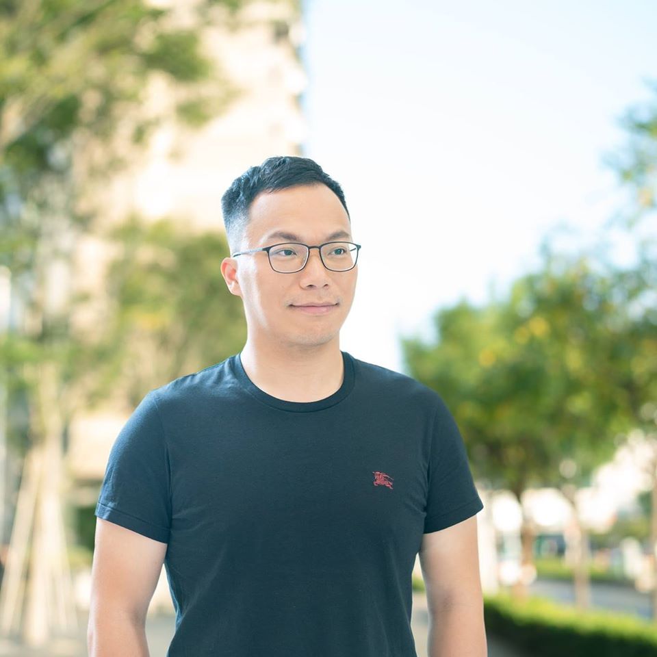 蔡政峯認為，加入WTO後外國人也享有我國著作權的保障。（翻攝蔡政峯臉書）