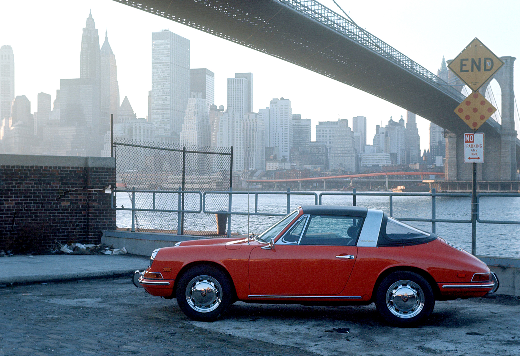 【車壇花絮】重新定義「性能駕馭」！回顧Porsche Targa歷史