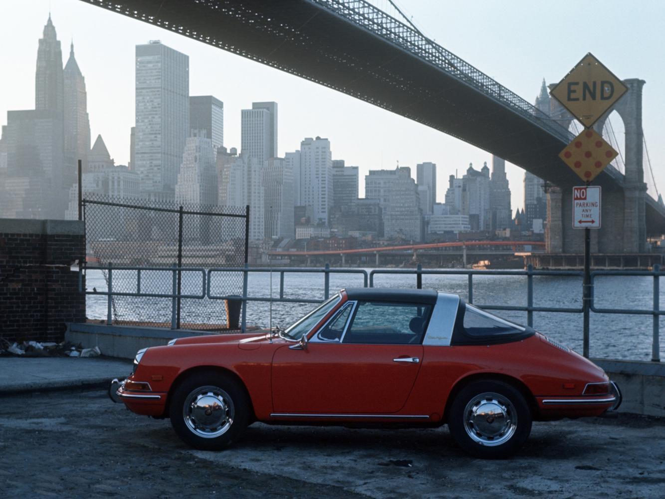 1968年式912 Targa。