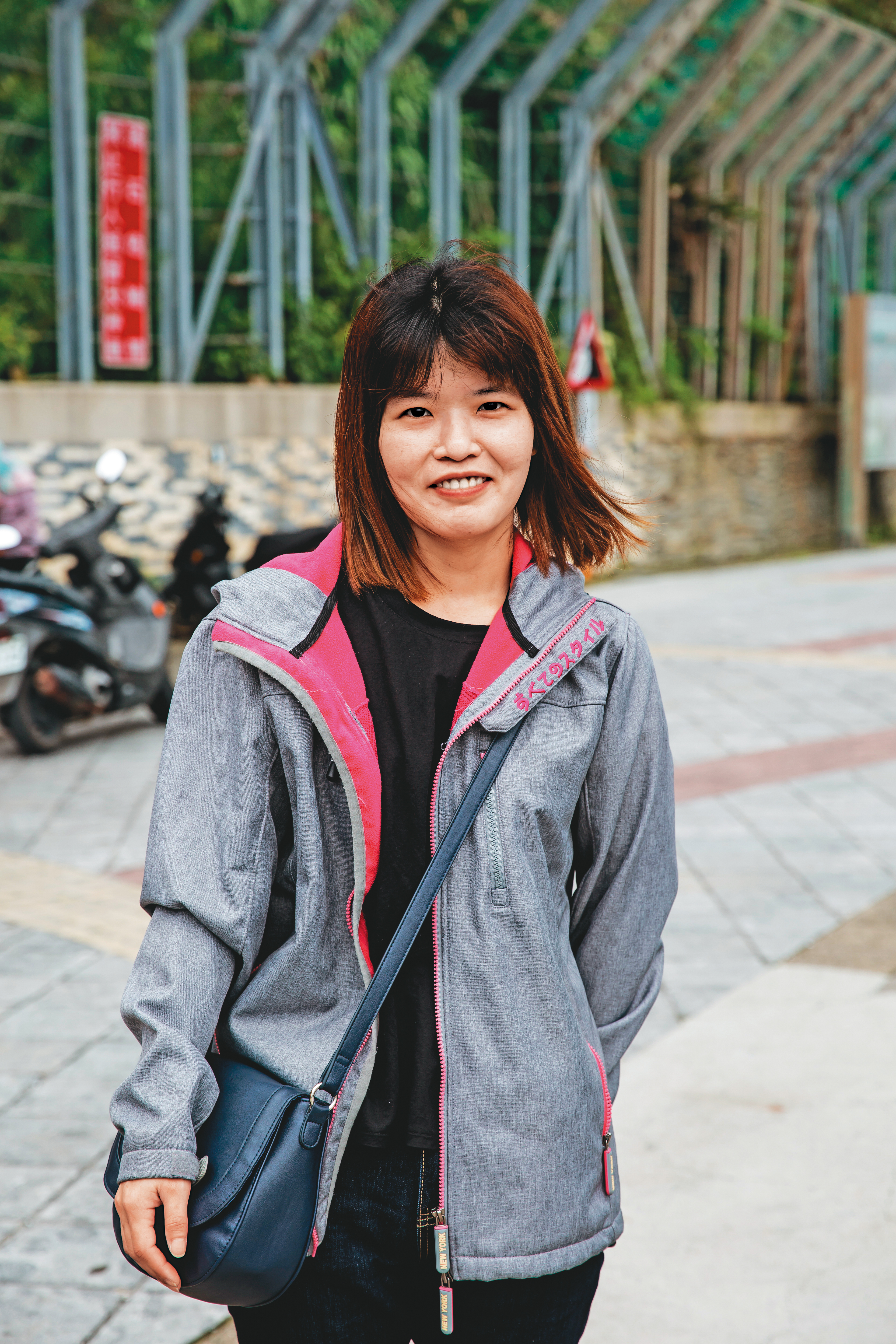 王琇燕，39歲，淡水