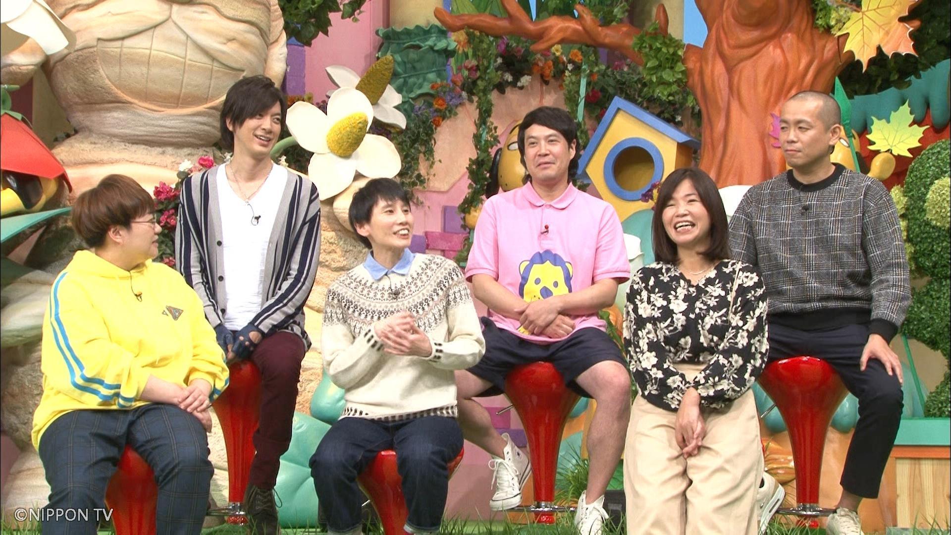 《天才！志村動物園》的班底成員都很不捨志村健的離世。（國興衛視提供）