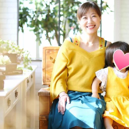 福田明日香5年前結婚以離婚收場，獨自扶養女兒。（翻攝福田明日香IG）