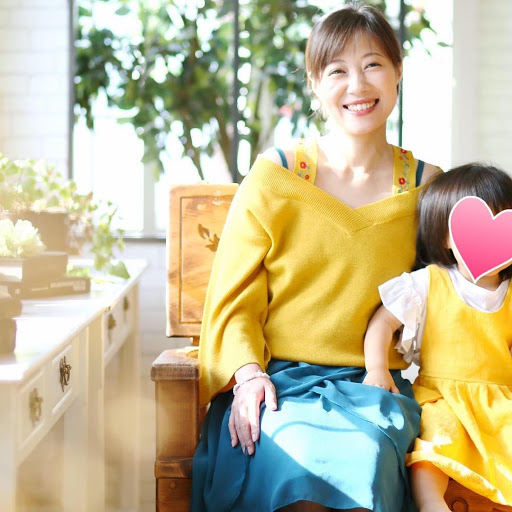 福田明日香5年前結婚以離婚收場，獨自扶養女兒。（翻攝福田明日香IG）